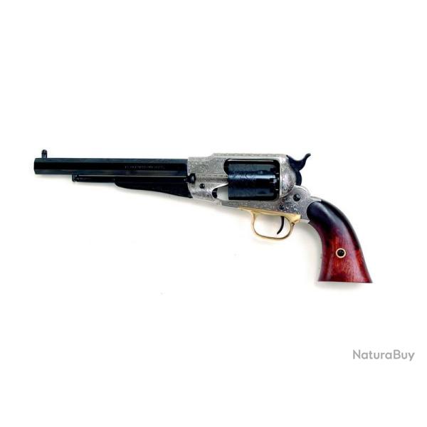 Revolver Pietta 1858 REMINGTON OLD SILVER GRAV�