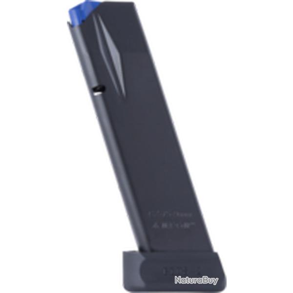 Chargeur 19 coups MEC GAR pour CZ 75B