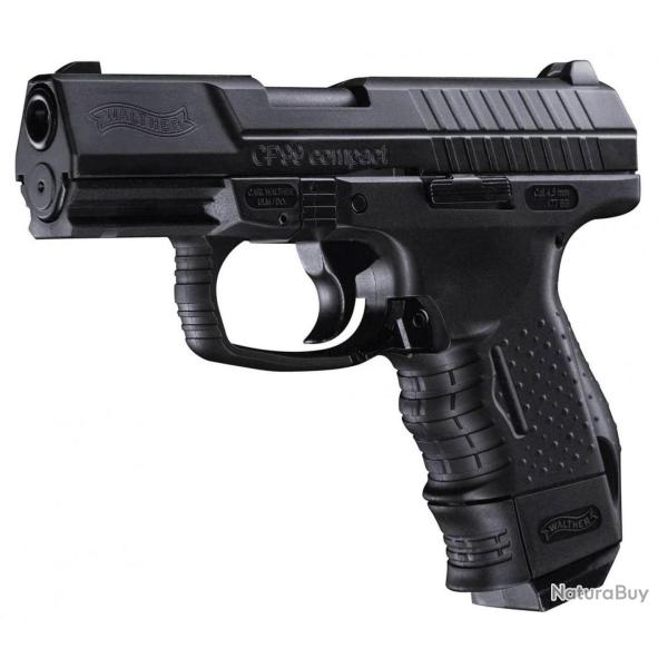 Pistolet � plombs CO2 Calibre 4.5mm Walther CP99 Compact