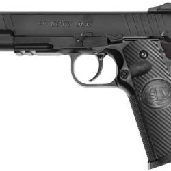 Pistolet &agrave; plombs CO2 Calibre 4.5mm ASG STI Duty One Blowback