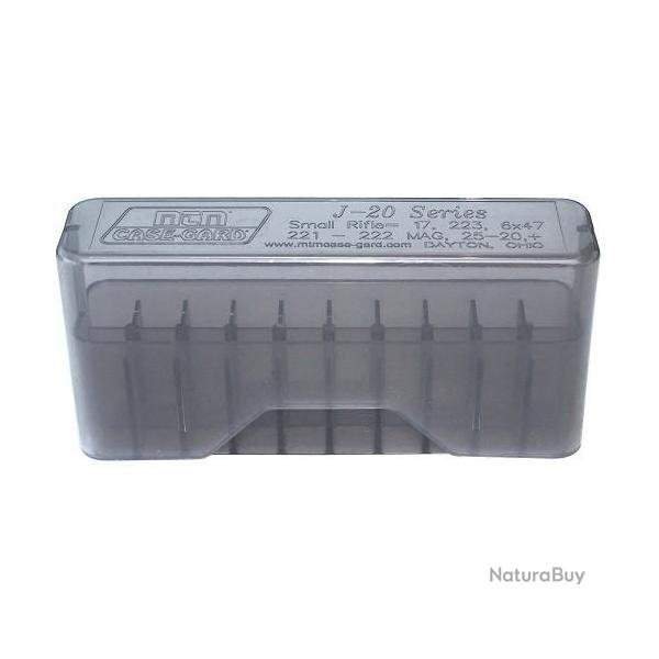 MTM J20-MLD Fum� Transparent