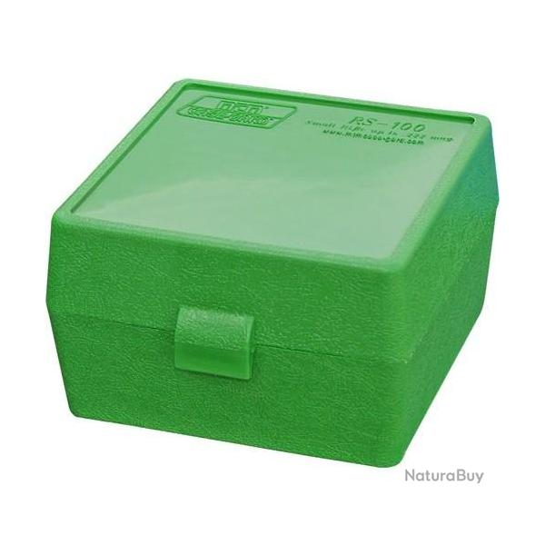 MTM RS-100 Boite � Munitions Vert