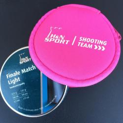 Trousse de rangement H&N Sport pour bo&icirc;te de plombs