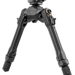 Bipied UTG PRO TBNR de 18 &agrave; 22 cm