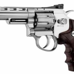 Revolver &agrave; plombs CO2 Calibre 4.5mm Winchester