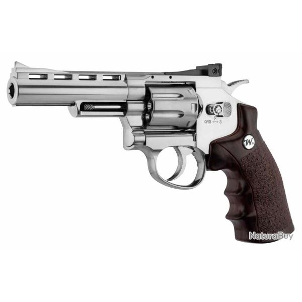 Revolver � plombs CO2 Calibre 4.5mm Winchester