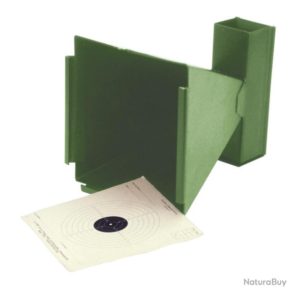 Support mtallique carabine 10X10 pour tir  plombs