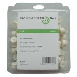 Tampons de nettoyage calibre .16 par 100 VFG