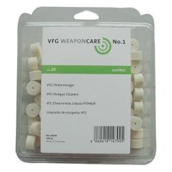 Tampons de nettoyage calibre .20 par 100 VFG