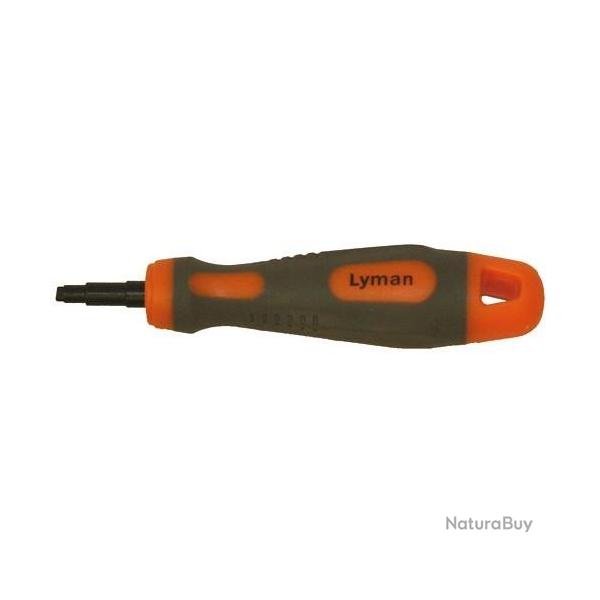 Lyman Primer Pocket Cleaner Small