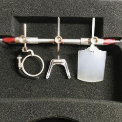 Monture de tir pistolier et carabinier