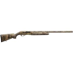 Fusil de chasse semi-automatique camo Country canon de 76cm Cal. 12/76