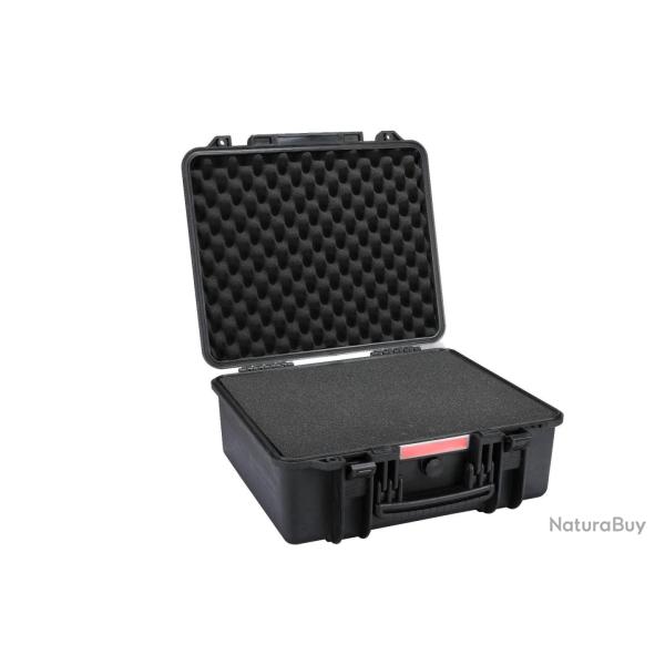 Mallette Waterproof 49 x 43 x 21cm Noire