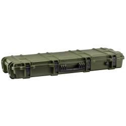 Mallette Waterproof verte OD 103 x 33 x 15 cm