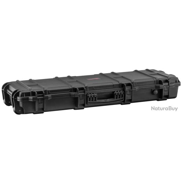 Mallette Waterproof noire 103 x 33 x 15 cm