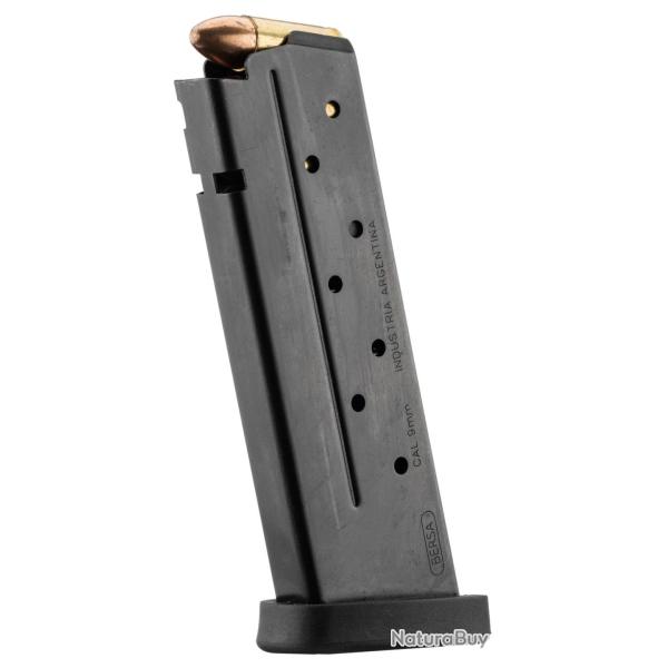 Chargeur Pistolet Bersa BPCC 9 Calibre 9X19