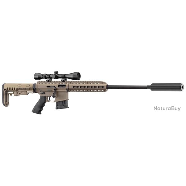 Pack Pallas silence TAN BA-15 - 22LR