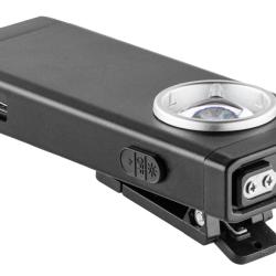 Electrochoc 500 000 volts et lampe 200 Lumens