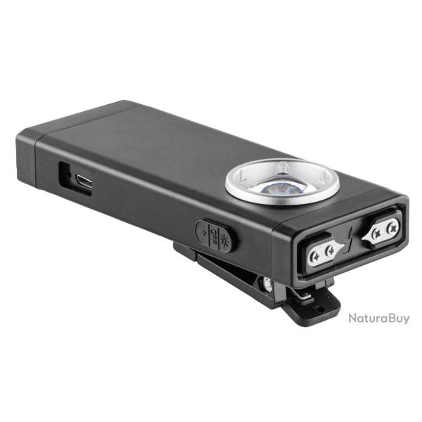 Electrochoc 500 000 volts et lampe 200 Lumens