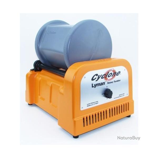 Lyman Cyclone Rotary Case Tumbler