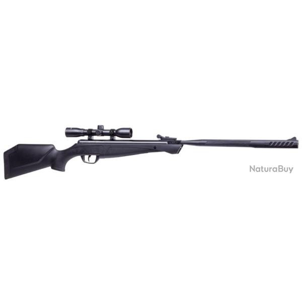 CARABINE CROSMAN SHOCKWAVE NP + LUNETTE 4X32 C4.5 19.9J