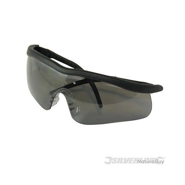 Lunettes de s�curit� fum�es