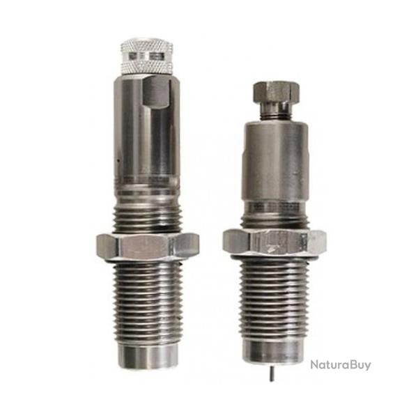 Jeu d'outils LEE Lee RGB 2-Die Set 308 Winchester