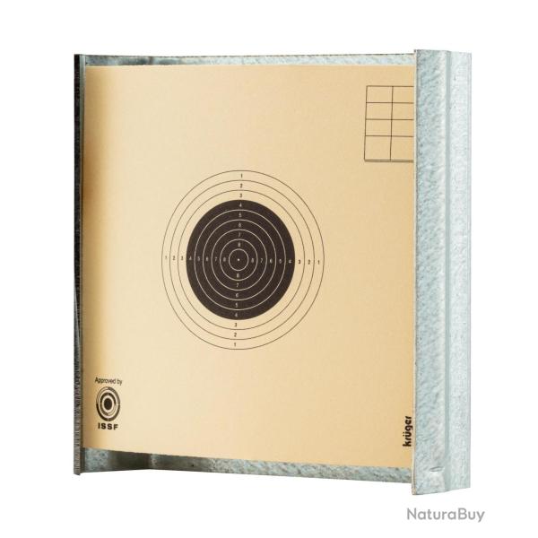 PORTE-CIBLE 10 X 10CM SHOOT AGAIN PLAT