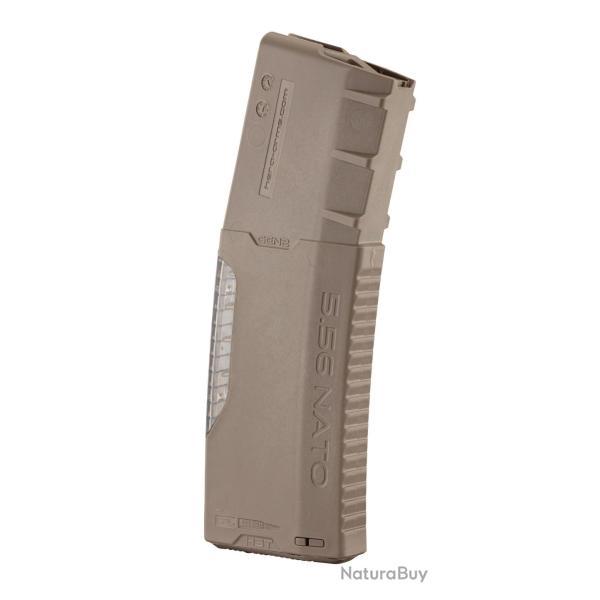 chargeur Tan/Beige HERA ARMS 30 coups 223 Rem AR15