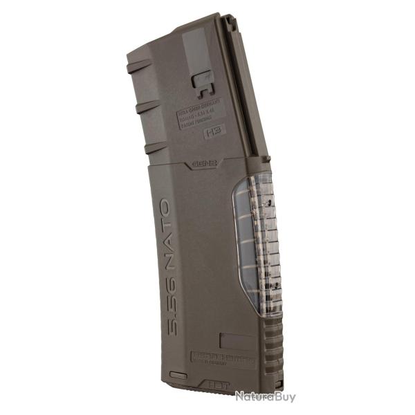 chargeur Vert - O.D. HERA ARMS 30 coups 223 Rem AR15
