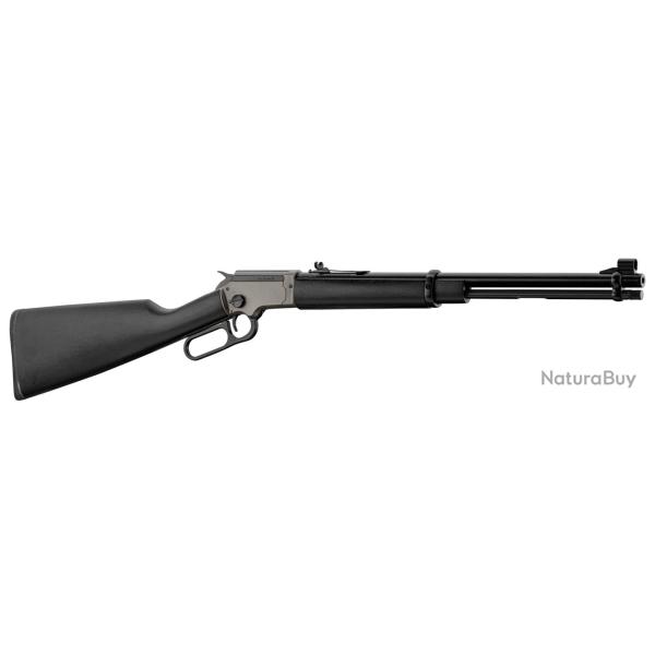 CARABINE � LEVIER SOUS GARDE CHIAPPA LA322 CAL. 22 LR CERAKOTE & CROSSE SYNTH�TIQUE