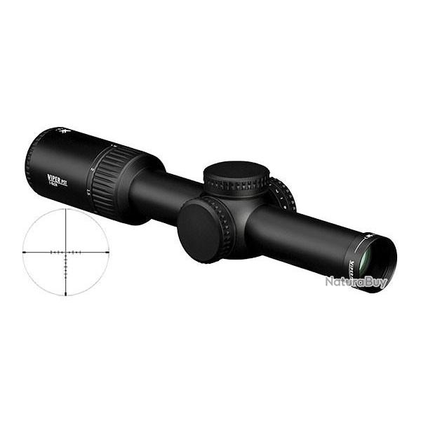 Lunette Vortex Viper PST Gen II 1-6x24 - VMR-2 IL SFP (Mrad)