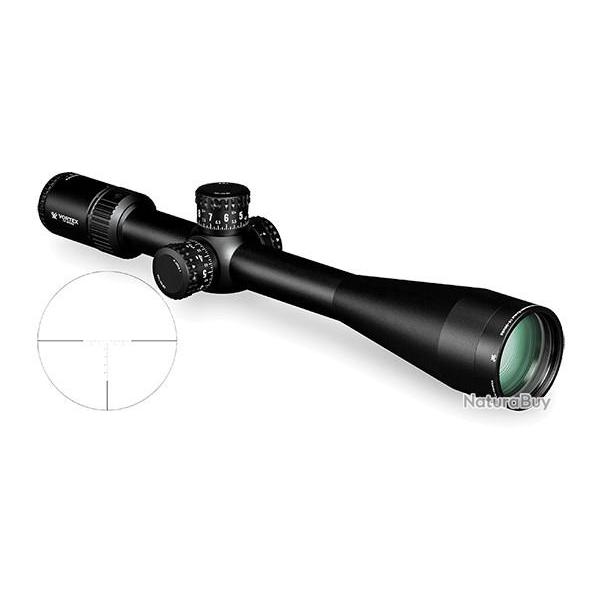 Lunette Vortex Golden Eagle HD 15-60x52 - ECR-1 SFP (MOA)