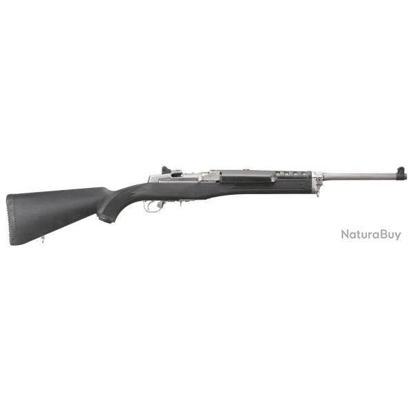 CARABINE RUGER MINI-14 RANCH 222R STAIN/SYNTH REPETITION MANUELLE