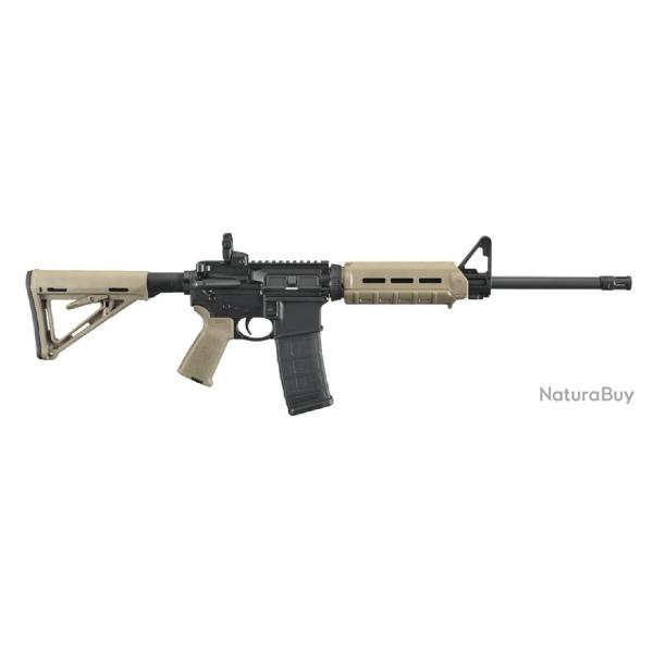 CARABINE RUGER AR-556 FDE