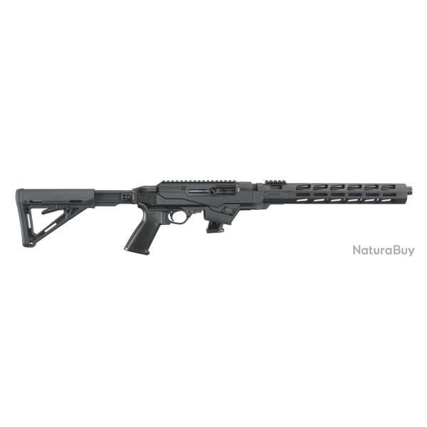CARABINE RUGER PC .9MM LUGER AKEDOWN GARDE MAIN AJUSTABLE