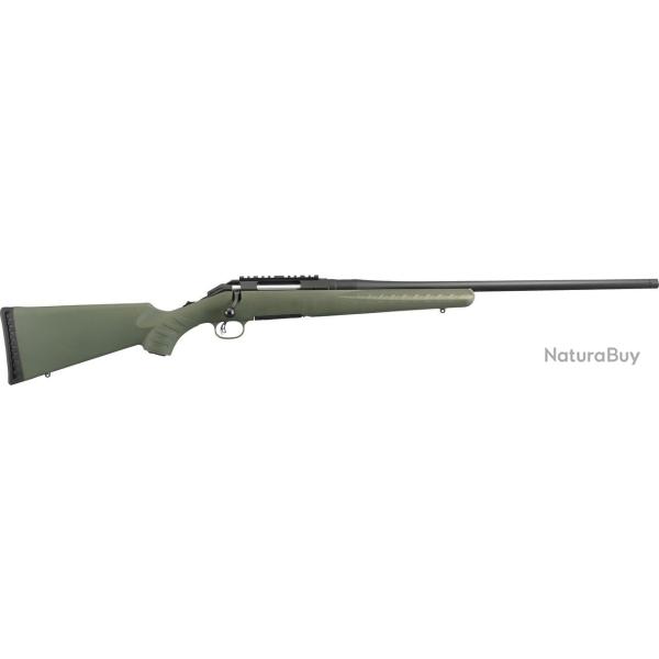 CARABINE RUGER AMERICAN RIFLE PREDATOR 6.5CRMR GREEN