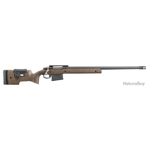 CARABINE RUGER HAWKEYE LONG RANGE TARG .308WIN