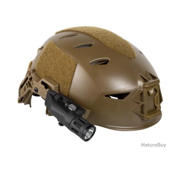 LAMPE TACTIQUE POUR CASQUE INFORCE HML NOIR