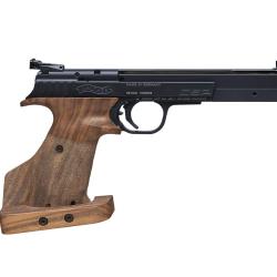 Pistolet CSP EXPERT NOYER WALTHER CAL 22LR, 10 COUPS, POIGNEE ANATOMIQUE