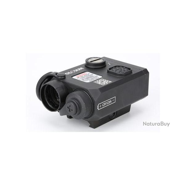 Laser vert Holosun 321G