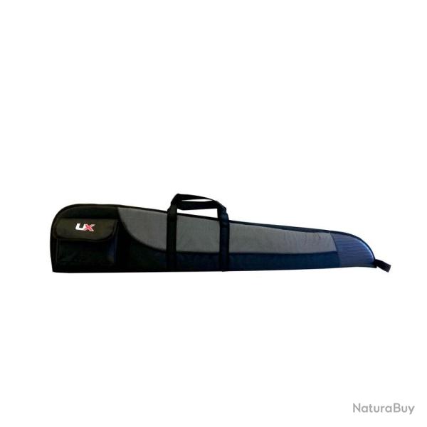FOURREAU FUSIL UX 110 CM BLACK/GREY