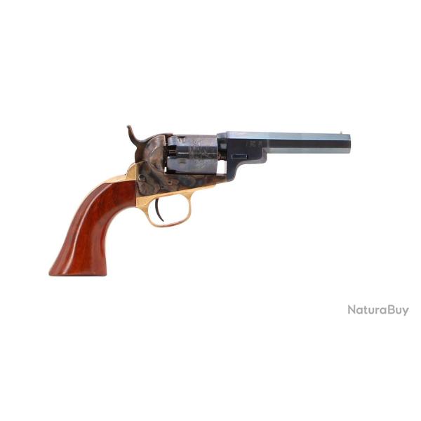REVOLVER UBERTI 1848-1849 BABY DRAGOON CAL.31 4" POUDRE NOIR