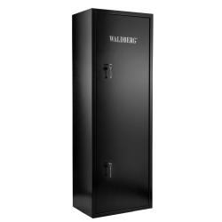 COFFRE FIRST 10 ARMES À 2 CLEFS ET 2 SERRURES - WALDBERG