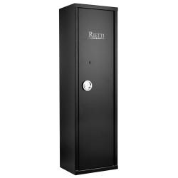 Coffre 10 armes &agrave; serrure &agrave; clef - RIETTI