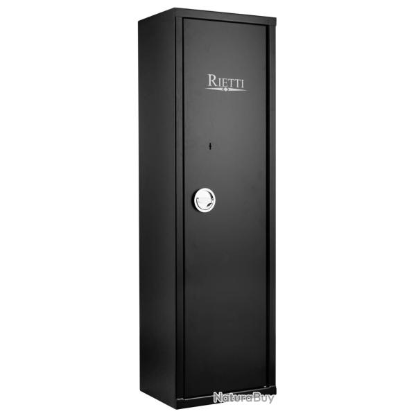 Coffre 10 armes � serrure � clef - RIETTI