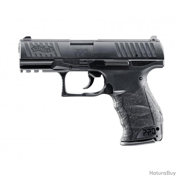 PISTOLET WALTHER PPQ CO2 CALIBRE 4.5MM