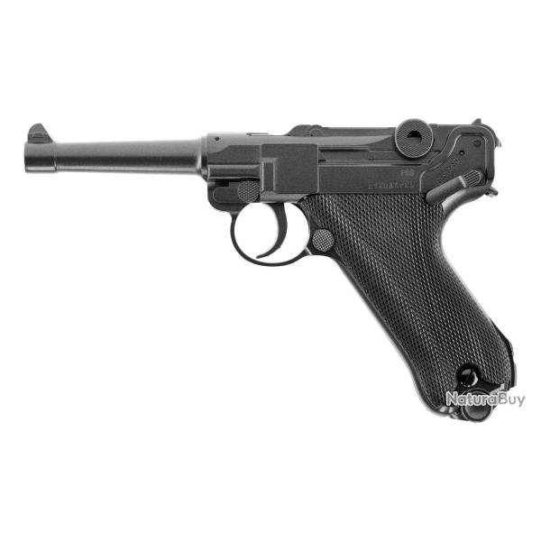 PISTOLET P08 LEGEND CO2 CALIBRE BB/4.5MM