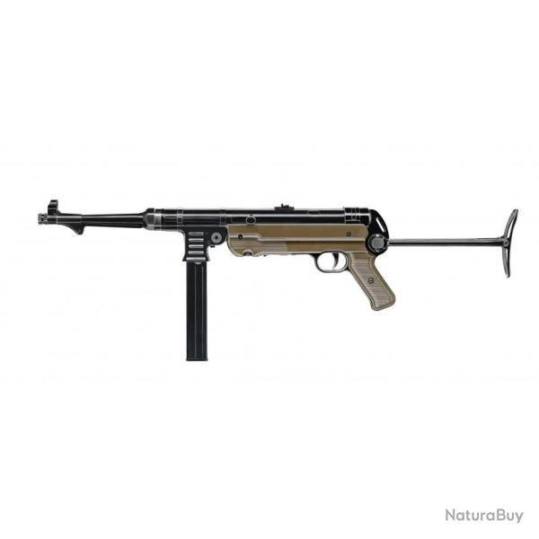 PISTOLET LEGENDS MP GERMAN CO2 CALIBRE BB/4.5MM