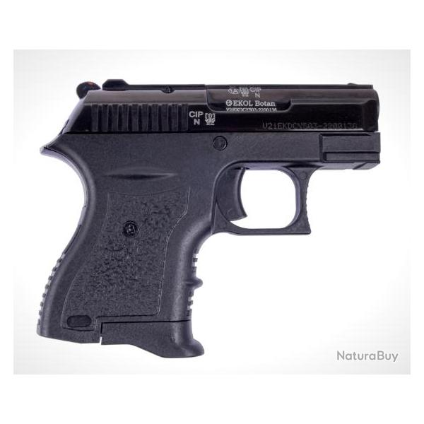 PISTOLET EKOL BOTAN NOIR 9MM PA